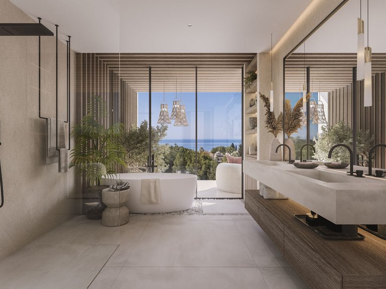 Villa for Sale in The Golden Mile, Malaga 8