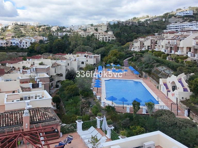 Penthouse for Sale in Benahavís, Malaga 23