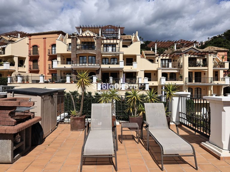 Penthouse for Sale in Benahavís, Malaga 9