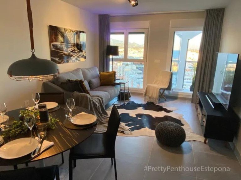 Apartment for Sale in Estepona, Malaga 4