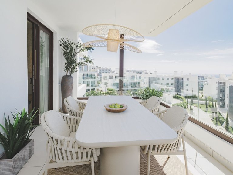 Apartment for Sale in Higueron, Malaga 12