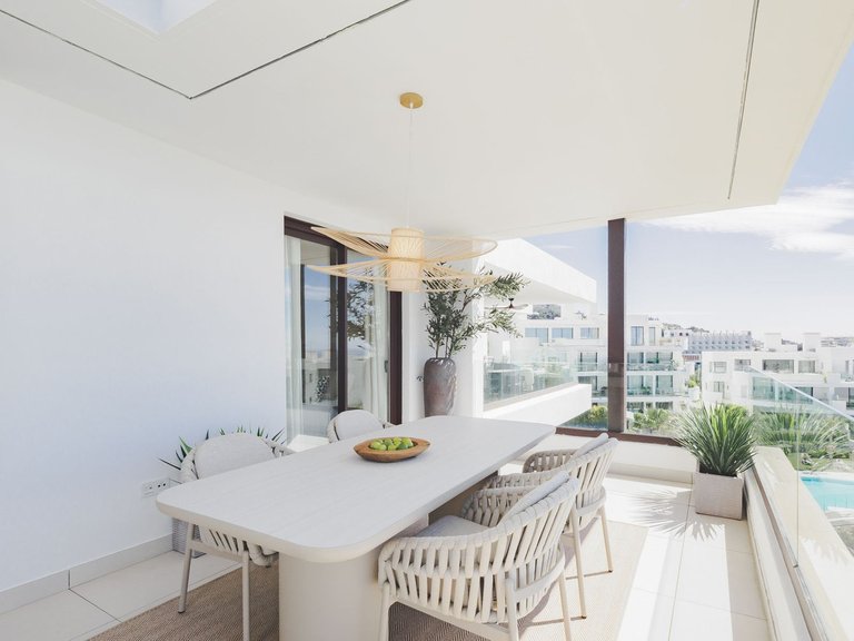 Apartment for Sale in Higueron, Malaga 13