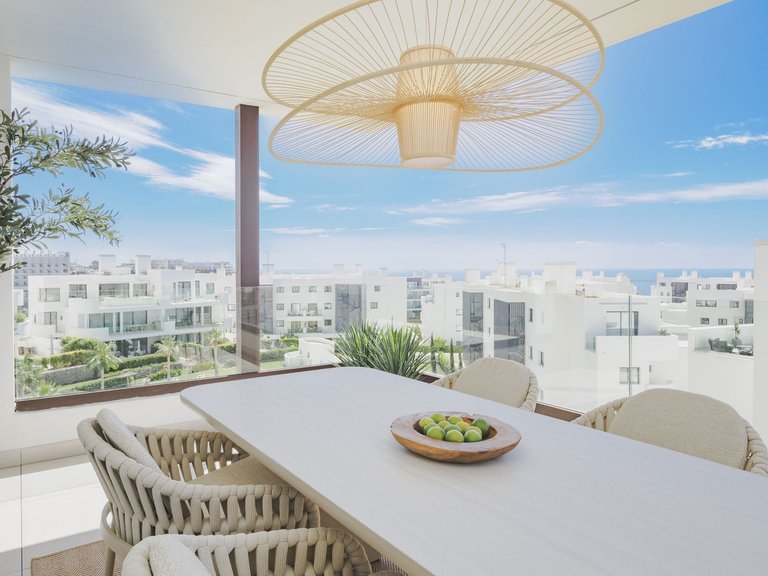 Apartment for Sale in Higueron, Malaga 14