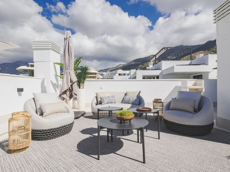 Apartment for Sale in Higueron, Malaga 2