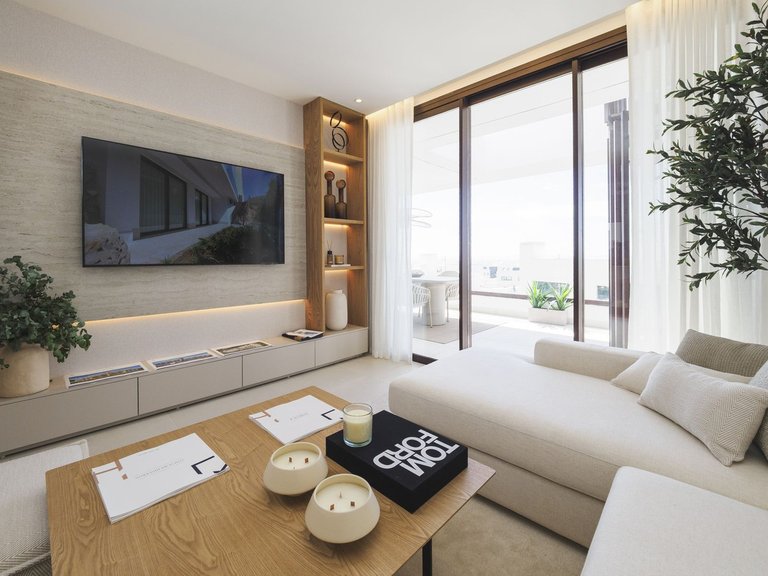Apartment for Sale in Higueron, Malaga 5