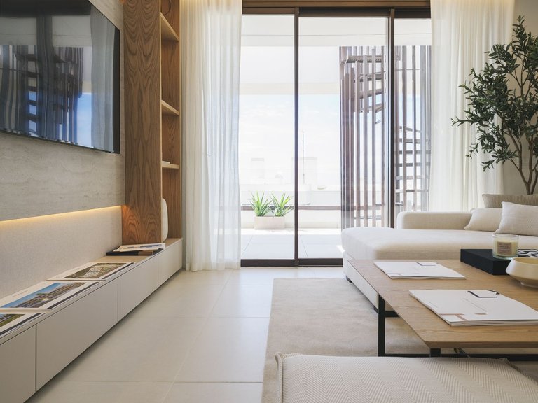 Apartment for Sale in Higueron, Malaga 6