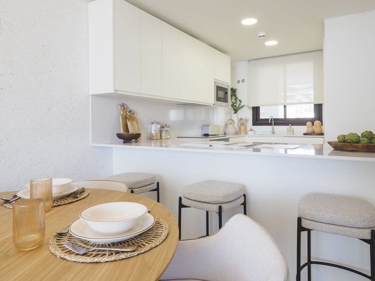Apartment for Sale in Higueron, Malaga 8