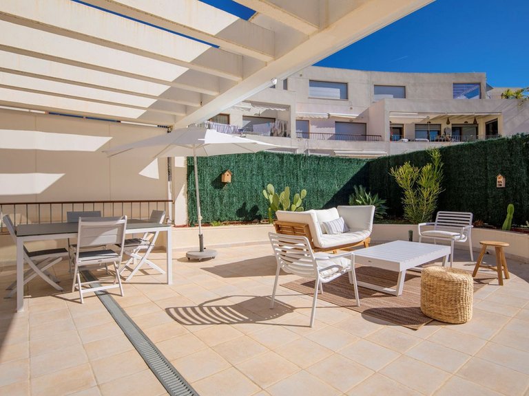 Apartment for Sale in Altos De Los Monteros, Malaga 17