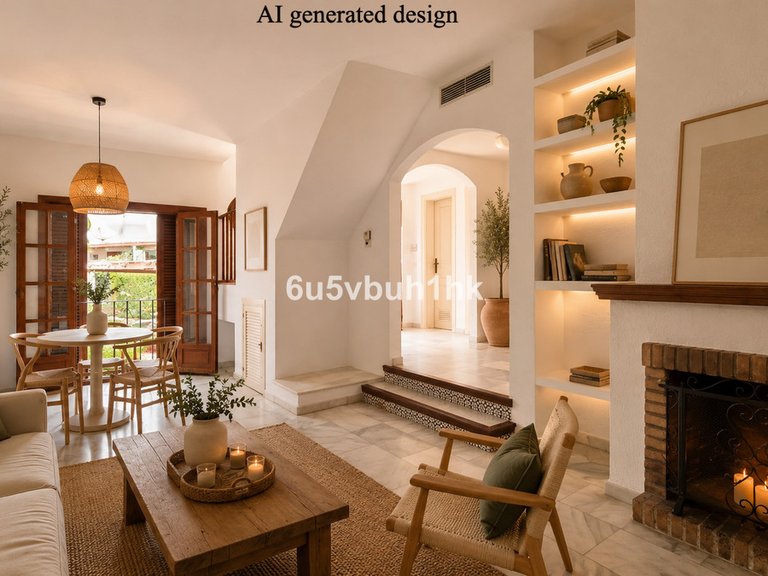 Town House for Sale in Estepona, Malaga 1