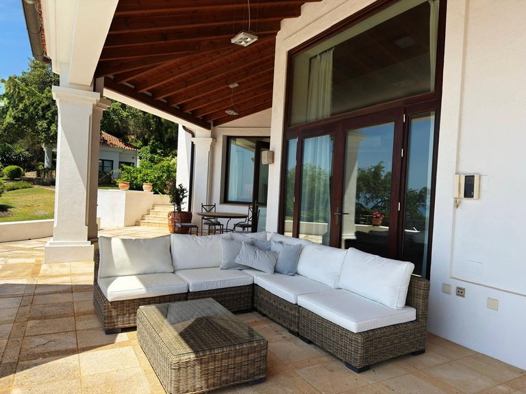 Villa for Sale in La Zagaleta, Malaga 12