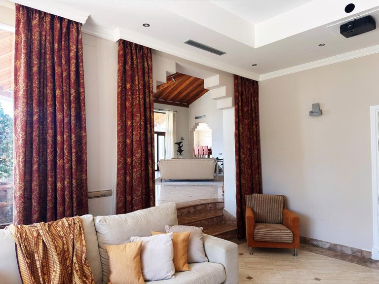 Villa for Sale in La Zagaleta, Malaga 23