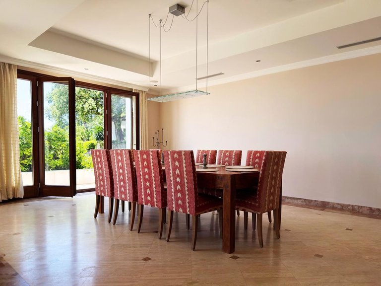 Villa for Sale in La Zagaleta, Malaga 47