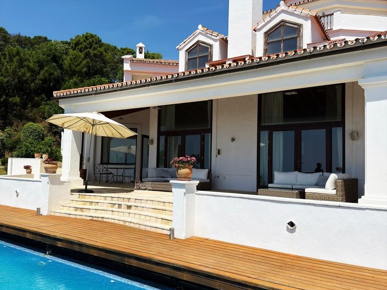 Villa for Sale in La Zagaleta, Malaga 49