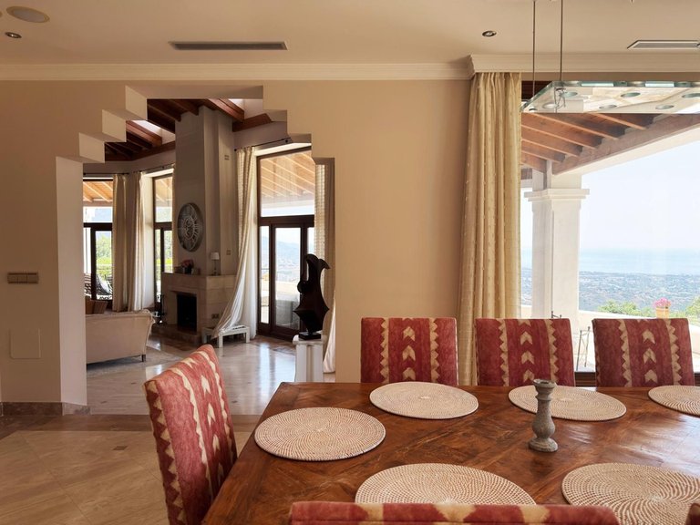 Villa for Sale in La Zagaleta, Malaga 52