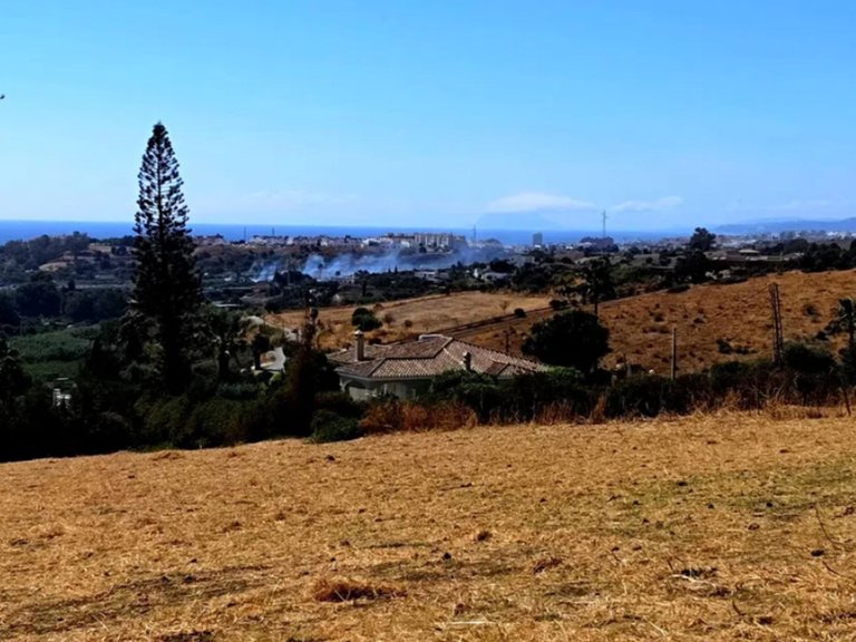 Plot for Sale in Estepona, Malaga 1