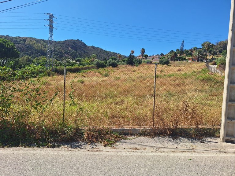 Plot for Sale in Estepona, Malaga 4