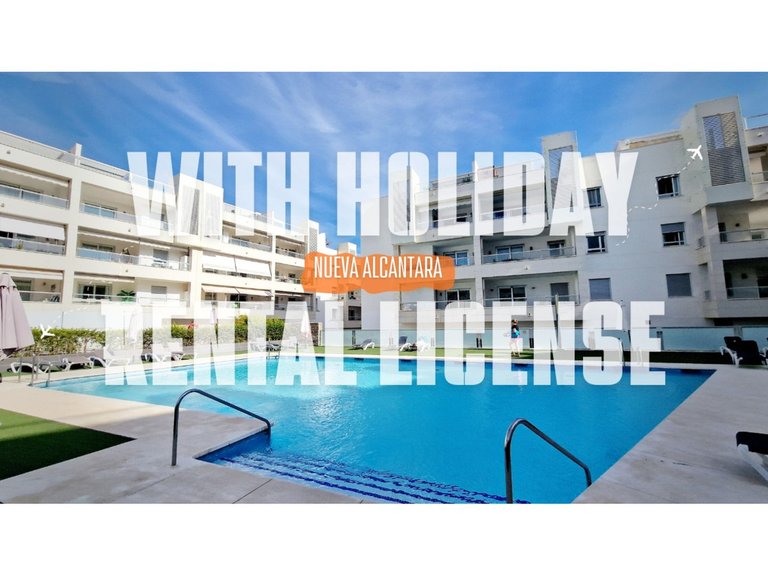 Apartment for Sale in San Pedro De Alcántara, Malaga 1