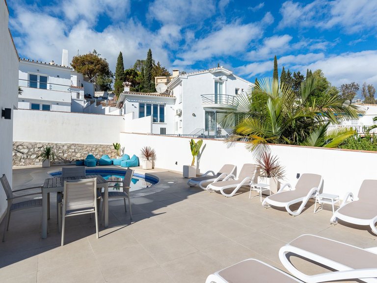 Villa for Sale in La Cala De Mijas, Malaga 10
