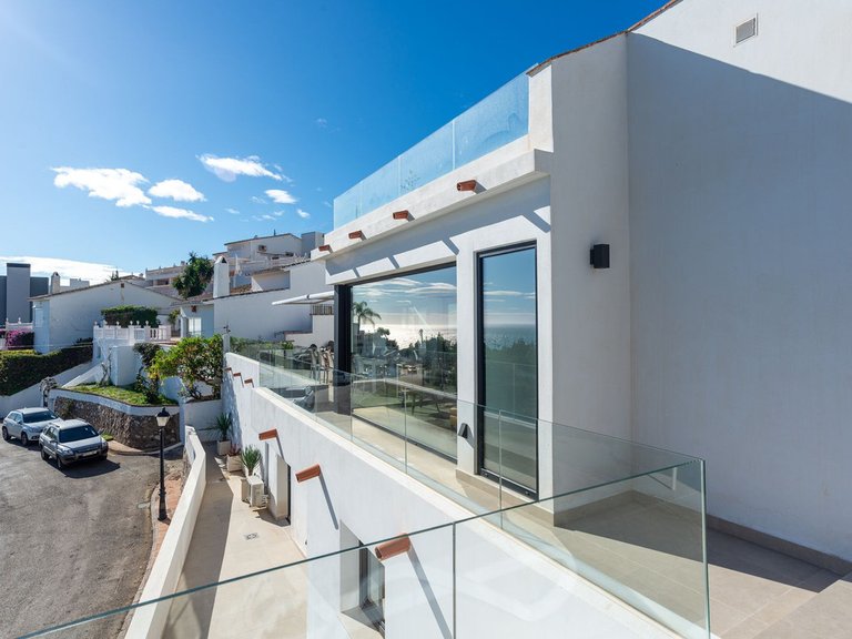Villa for Sale in La Cala De Mijas, Malaga 83