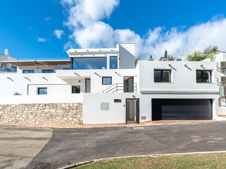 Villa for Sale in La Cala De Mijas, Malaga 89
