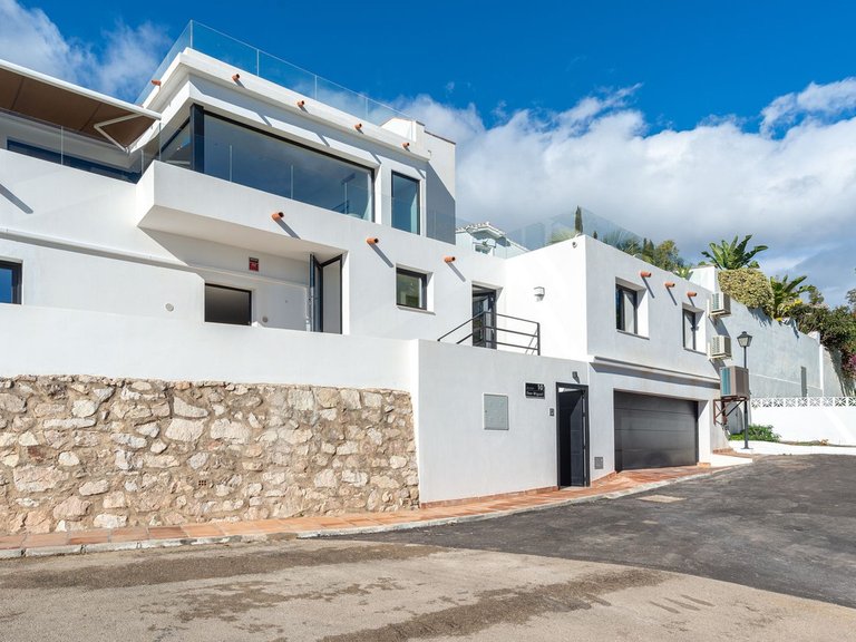Villa for Sale in La Cala De Mijas, Malaga 91
