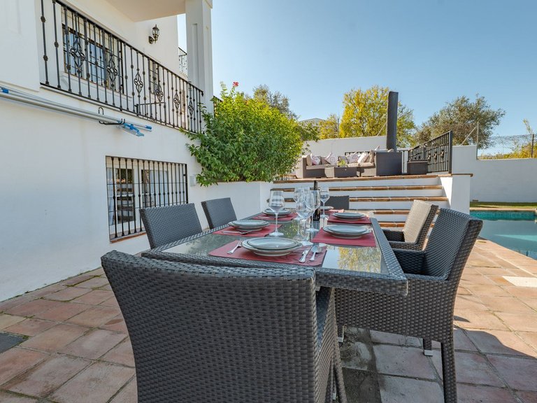 Villa for Sale in Alhaurín El Grande, Malaga 61