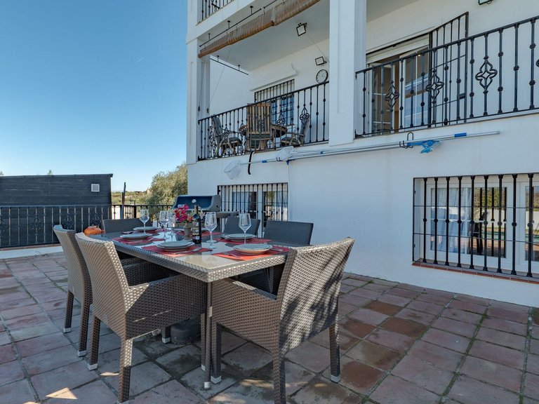 Villa for Sale in Alhaurín El Grande, Malaga 63
