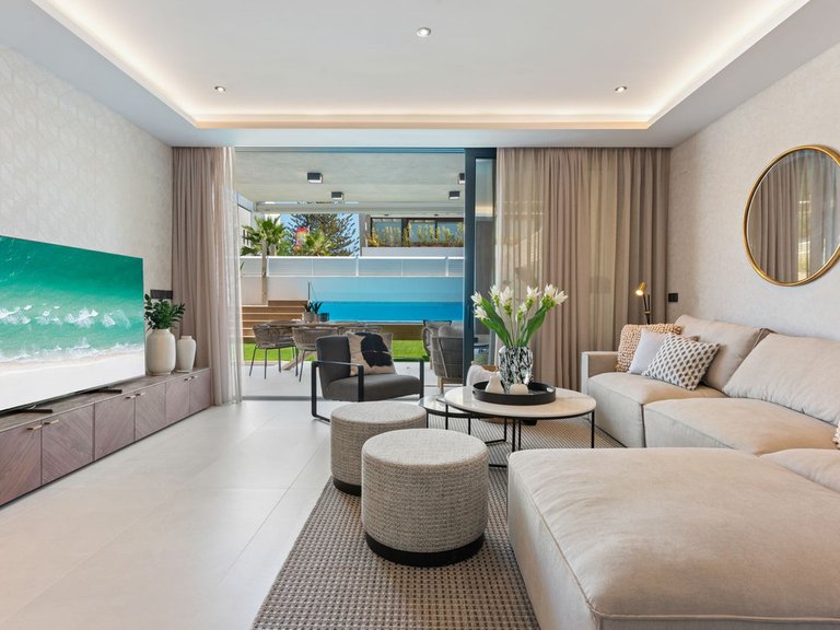 Town House for Sale in Puerto Banús, Malaga 3