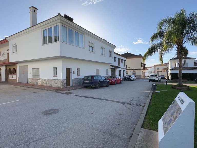 Villa for Sale in Casares Pueblo, Malaga 1