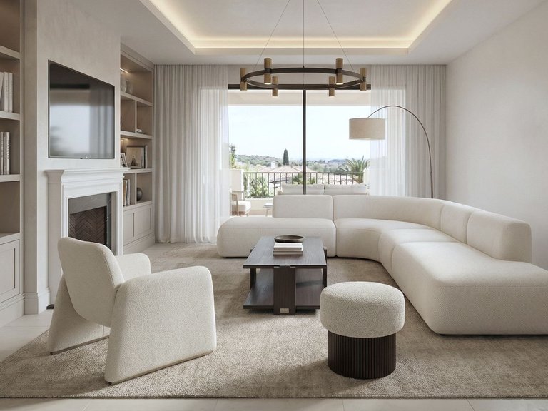 Apartment for Sale in Sierra Blanca, Malaga 1
