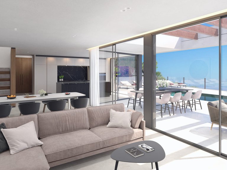 Villa for Sale in Pinares De San Antón, Malaga 3