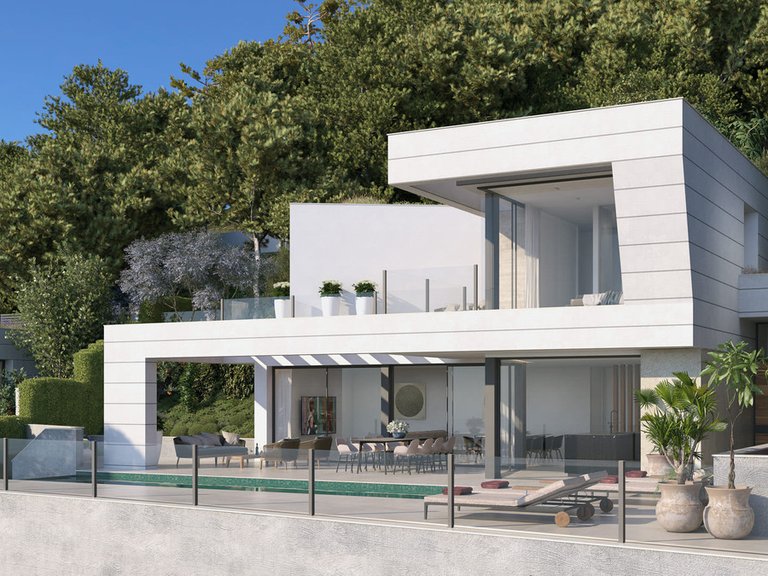 Villa for Sale in Pinares De San Antón, Malaga 6