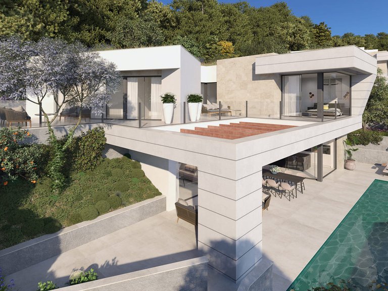 Villa for Sale in Pinares De San Antón, Malaga 7