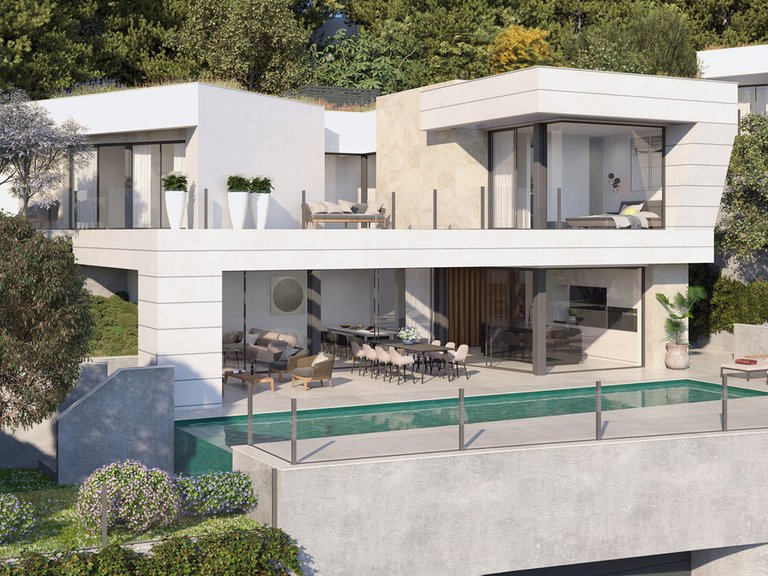 Villa for Sale in Pinares De San Antón, Malaga 8
