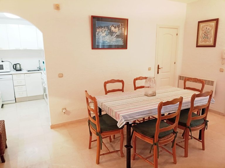 Apartment for Sale in Mijas Golf, Malaga 11