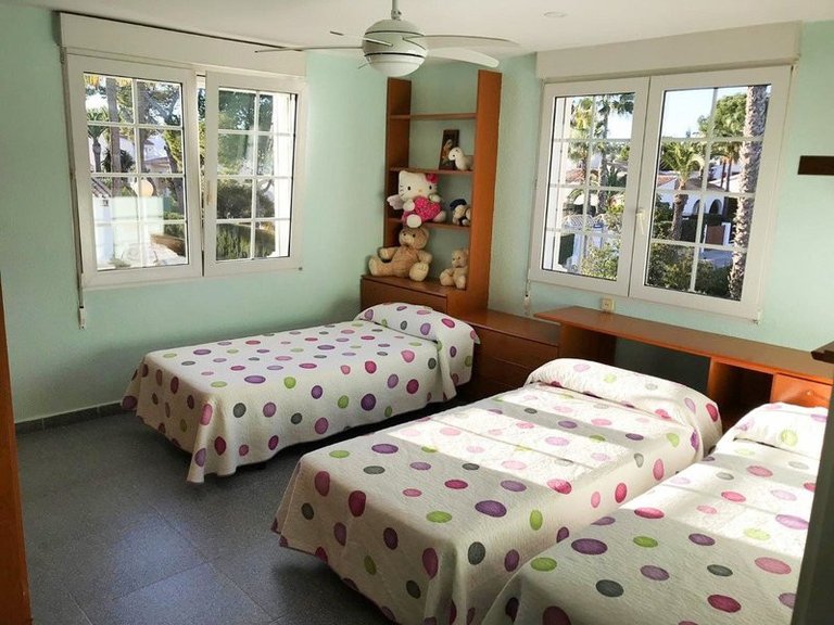 Villa for Sale in Cabo Roig, Alicante 14