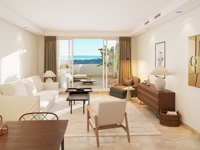 Apartment for Sale in Marbella, Malaga 1