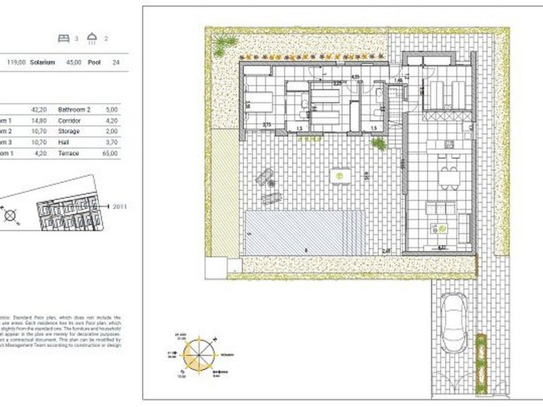 Villa for Sale in La Finca Golf, Alicante 14