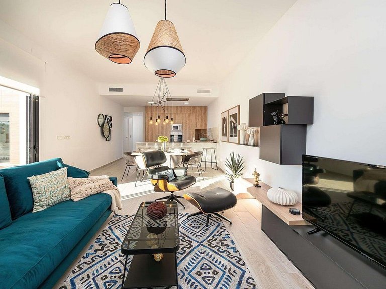 Villa for Sale in La Finca Golf, Alicante 3