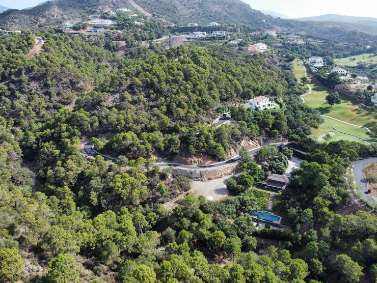 Villa for Sale in Benahavís, Malaga 17