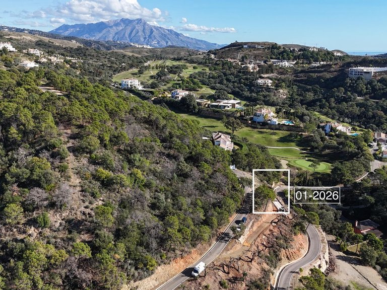 Villa for Sale in Benahavís, Malaga 21