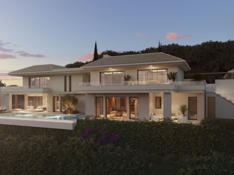 Villa for Sale in Benahavís, Malaga 4