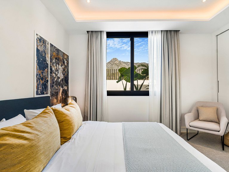 Villa for Sale in Costa del Sol The Golden Mile, Malaga 33