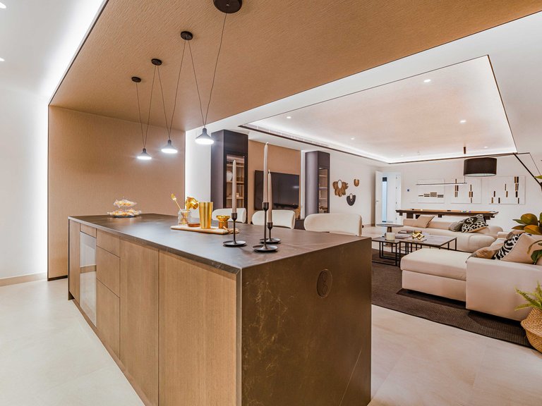 Villa for Sale in Costa del Sol The Golden Mile, Malaga 34