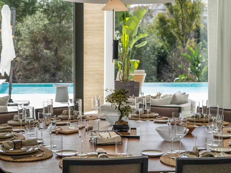 Villa for Sale in Costa del Sol The Golden Mile, Malaga 5