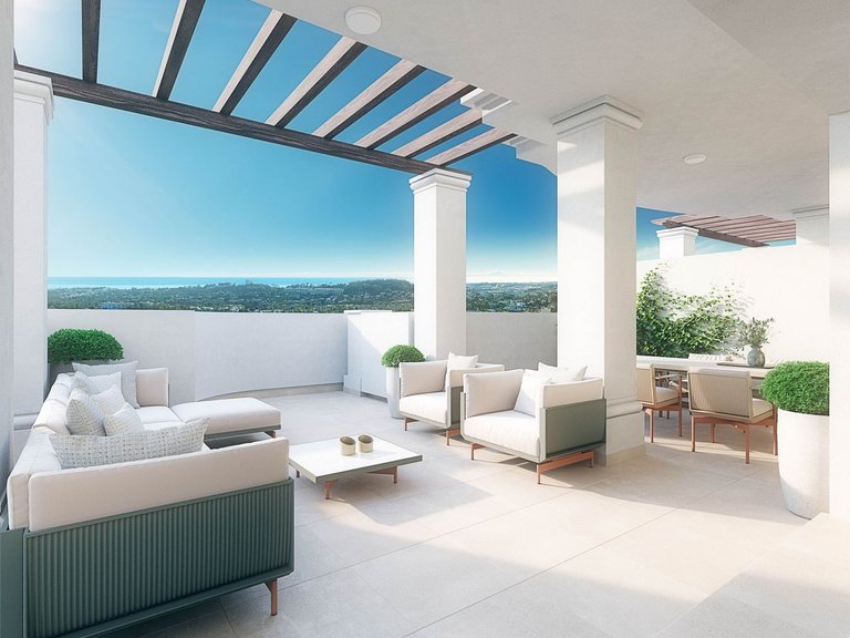 Apartment for Sale in Marbella, Malaga 1