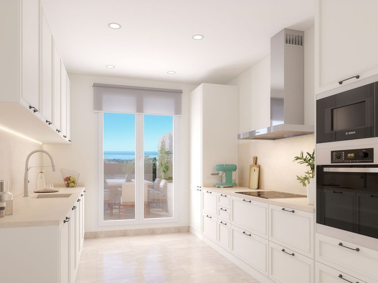 Apartment for Sale in Marbella, Malaga 4
