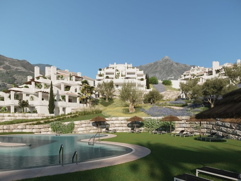 Apartment for Sale in Marbella, Malaga 6