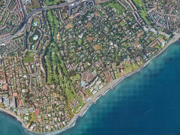 Plot for Sale in Guadalmina Baja, Malaga 2
