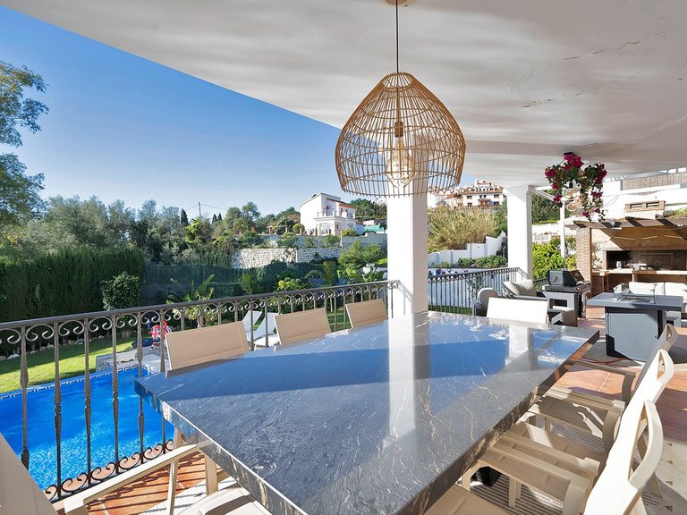 Villa for Sale in Benalmadena, Malaga 14